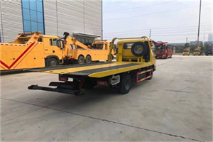 翠屏区非事故拖车