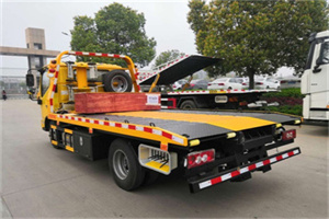 翠屏区道路救援拖车报价