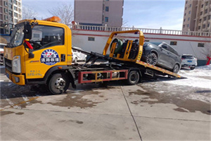 翠屏区救援拖车费用怎么算